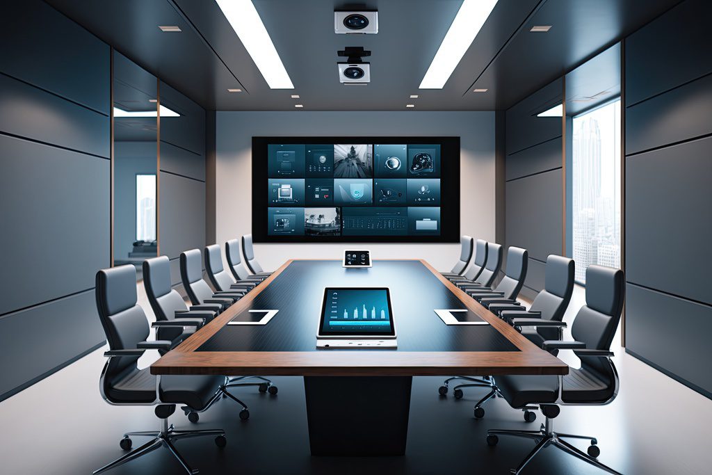 10 Reasons Why You Should Use Meeting Room Solutions