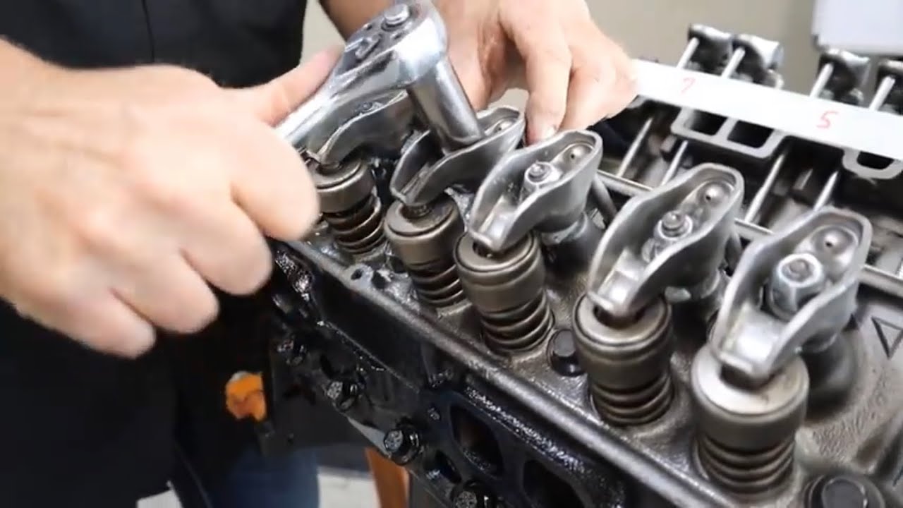 Understanding the Role of Rocker Arms in an Engine